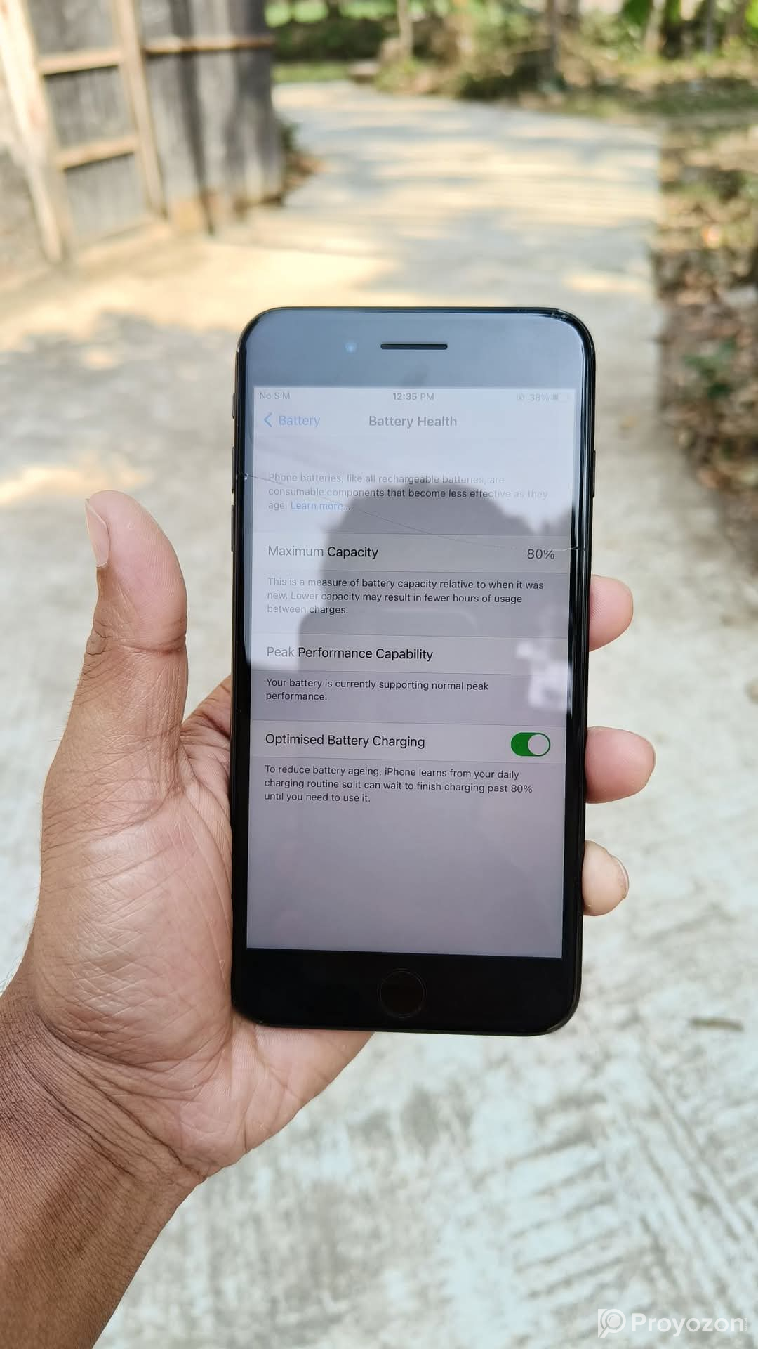 iPhone 7 plus 4/64GB (Used)