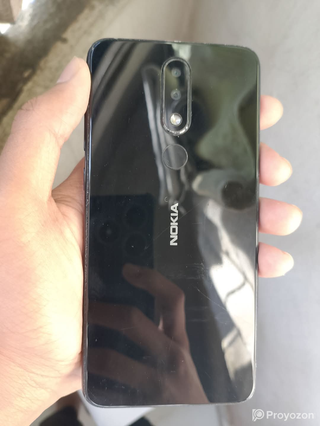 Nokia 5.1 plus Sell Post (Used)