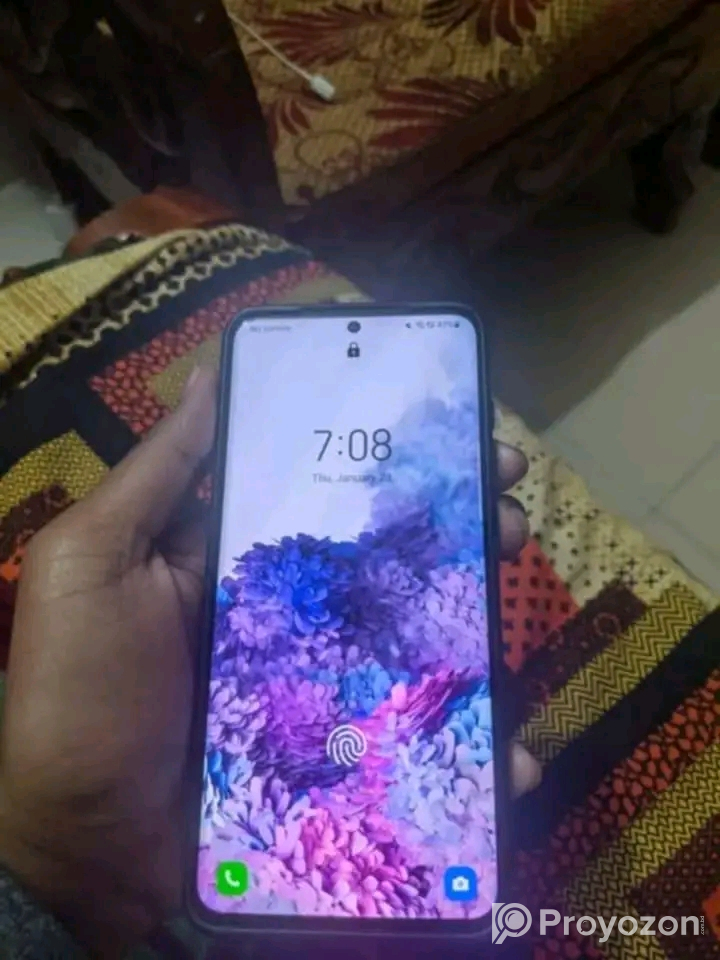 SaSamsung Galaxy s20 5g Sell deoya hbe