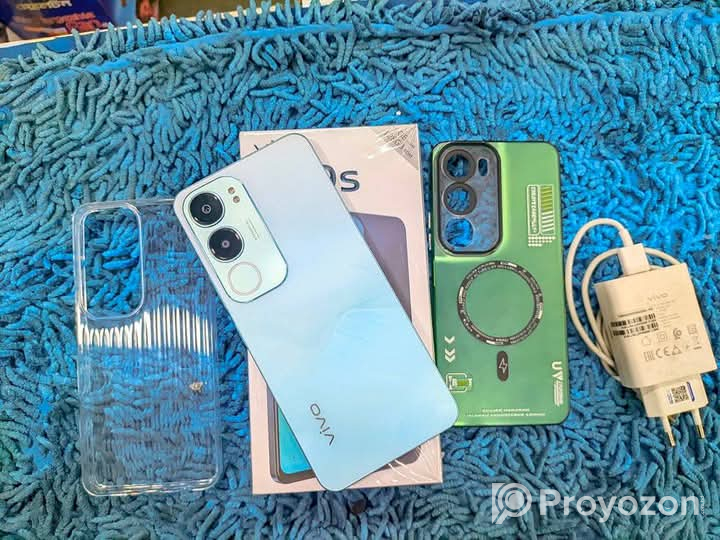 Vivo Y19s..Ram6/128GB (Used)