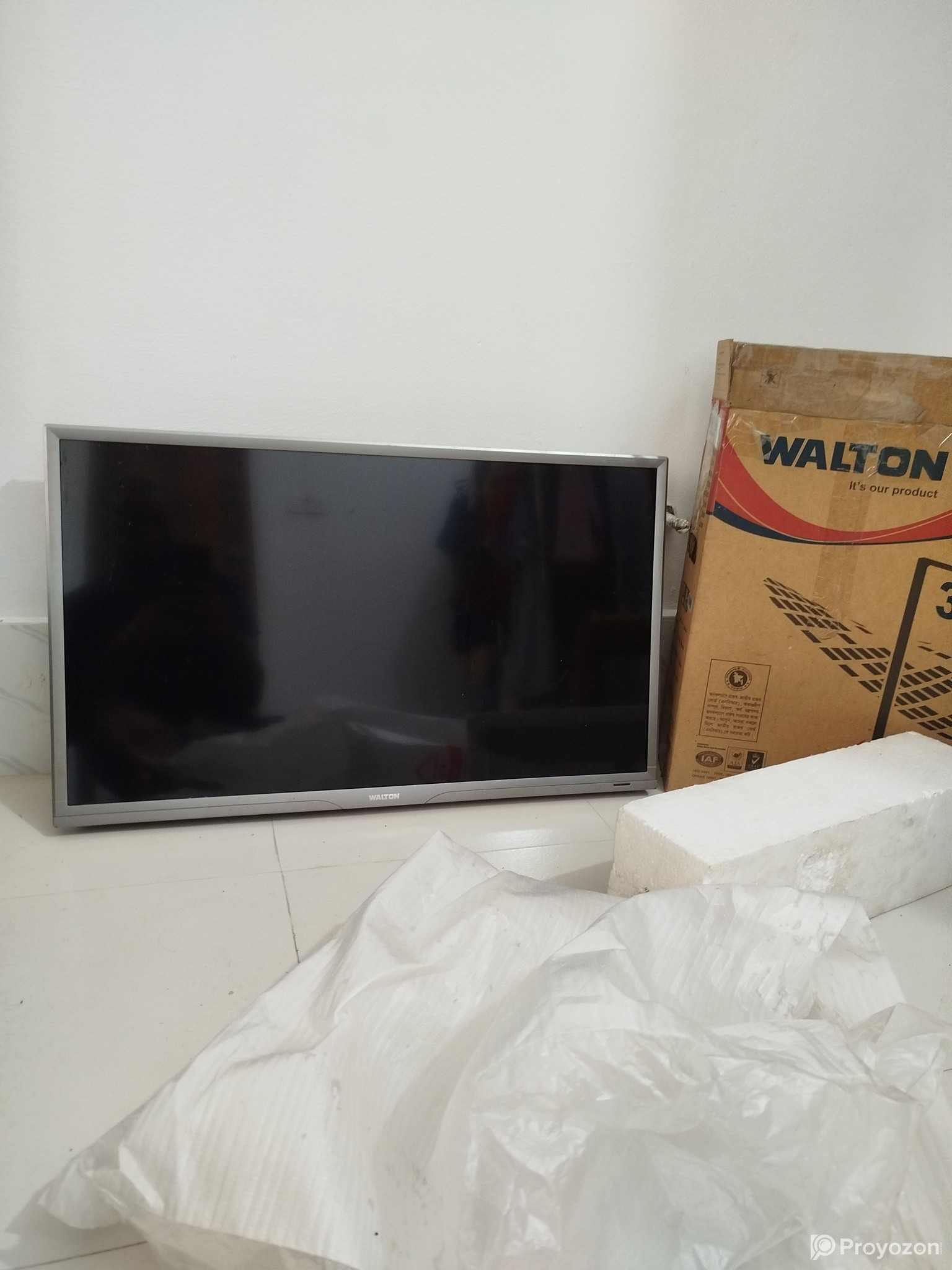 ওয়ালটন ৩২ ইঞ্চি খুব ভালো মানের টেলিভিশন