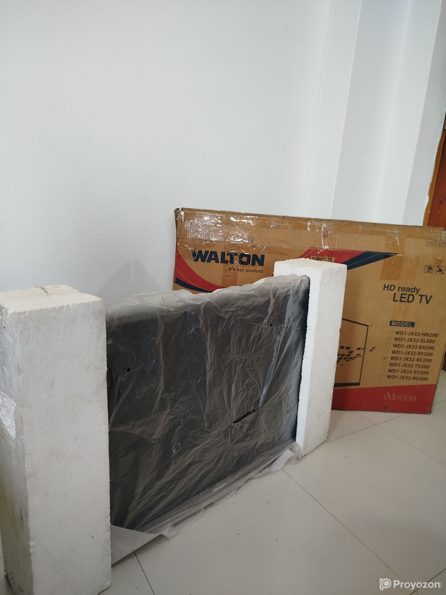 ওয়ালটন ৩২ ইঞ্চি খুব ভালো মানের টেলিভিশন