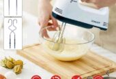Super Hand Mixer And Egg Beater