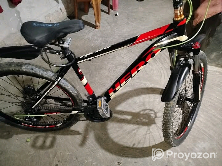 একটি গিয়ার সাইকেল বিক্রি করা হবে