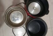 এল জি কোম্পানির রাইস কুকার আছে ৩ মাস ব্যবহার করা