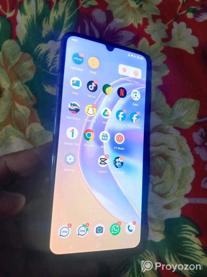 Vivo V21e for sell