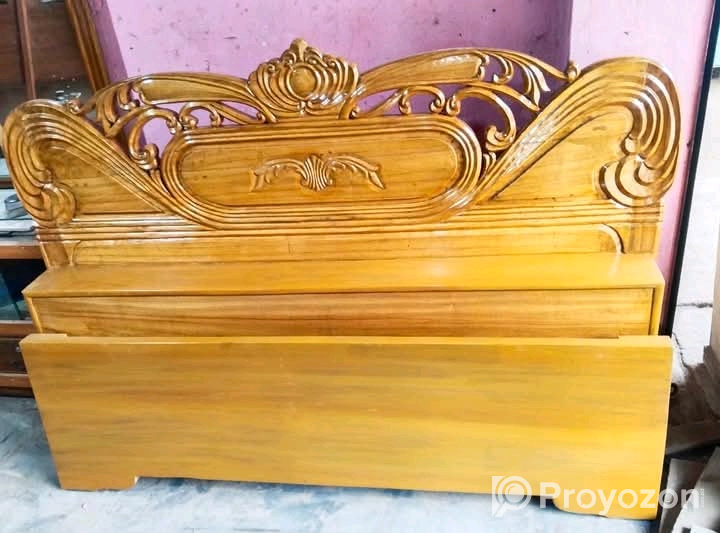 একটি খাট বিক্রি করা হবে।