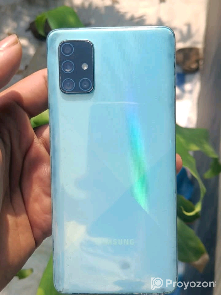Samsung A 71 for sell
