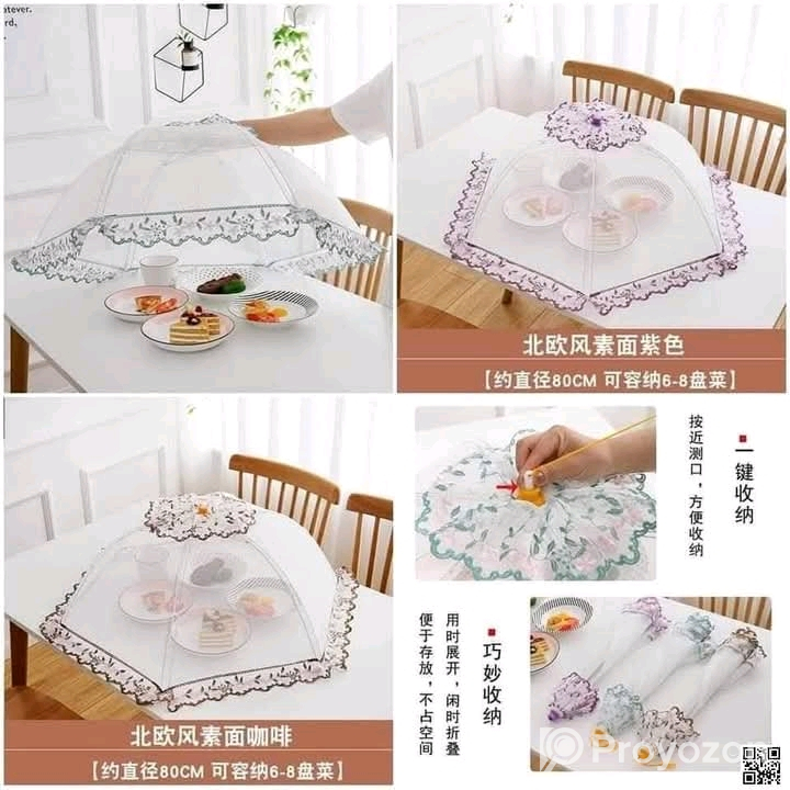Food cover umbrella sell kora hbe