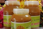 খাঁটি ঘি বিক্রি করা হবে।