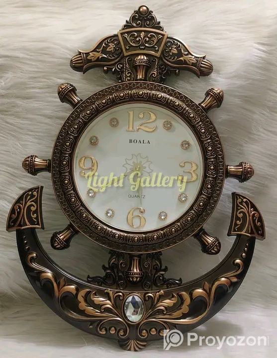 ওয়াল ঘড়ি বিক্রি করা হবে।