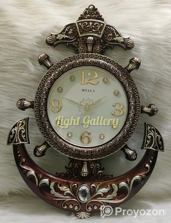 ওয়াল ঘড়ি বিক্রি করা হবে।
