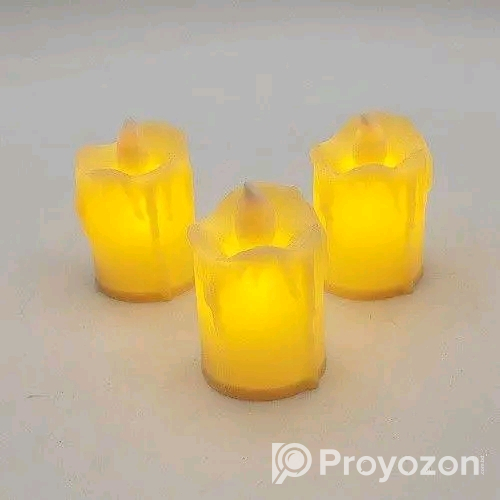 LED candle light sell kora hbe