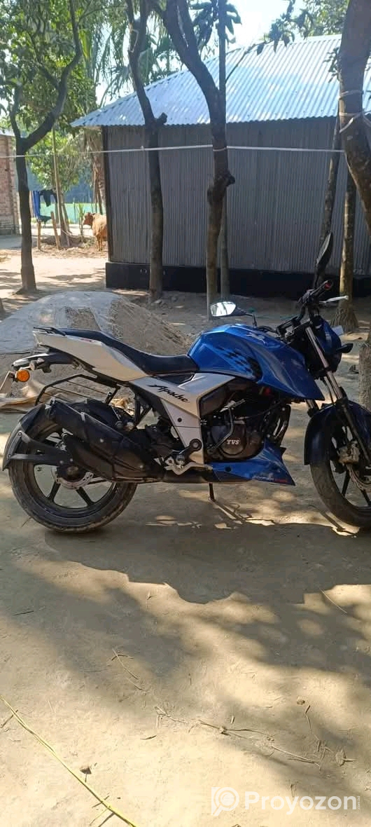 মোটরসাইকেলটি বিক্রি করা হবে।