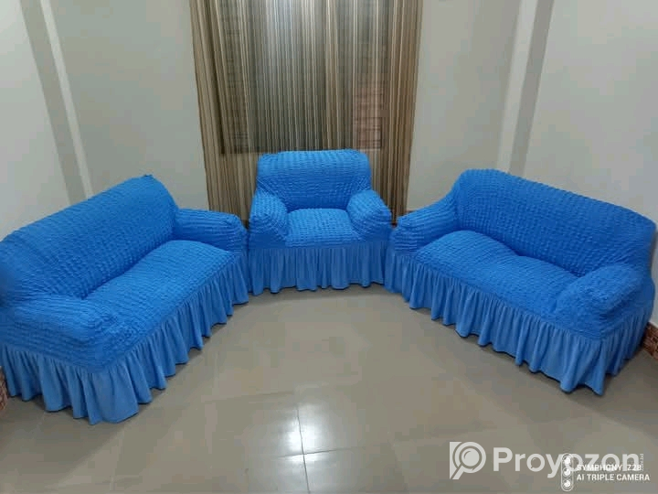 Sofa cover sell kora hbe