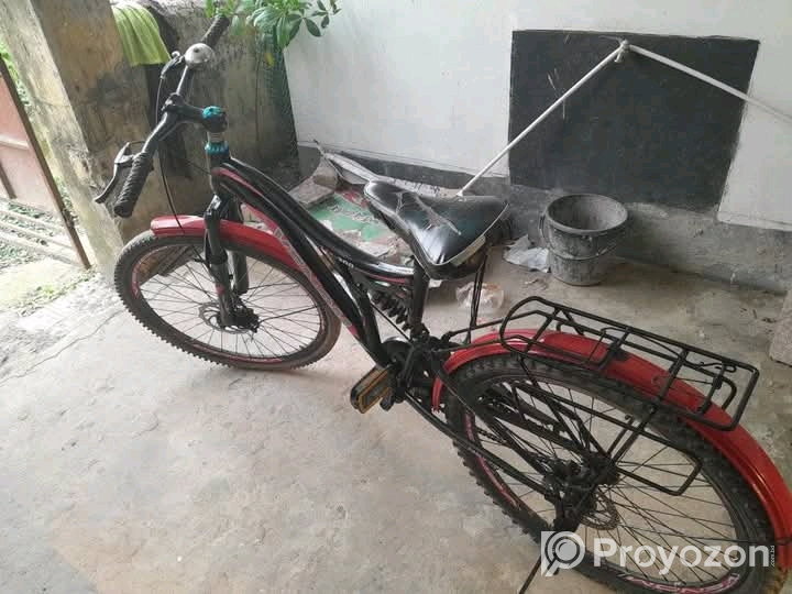 সাইকেলটি বিক্রি করা হবে।