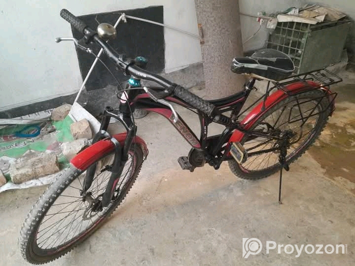 সাইকেলটি বিক্রি করা হবে।