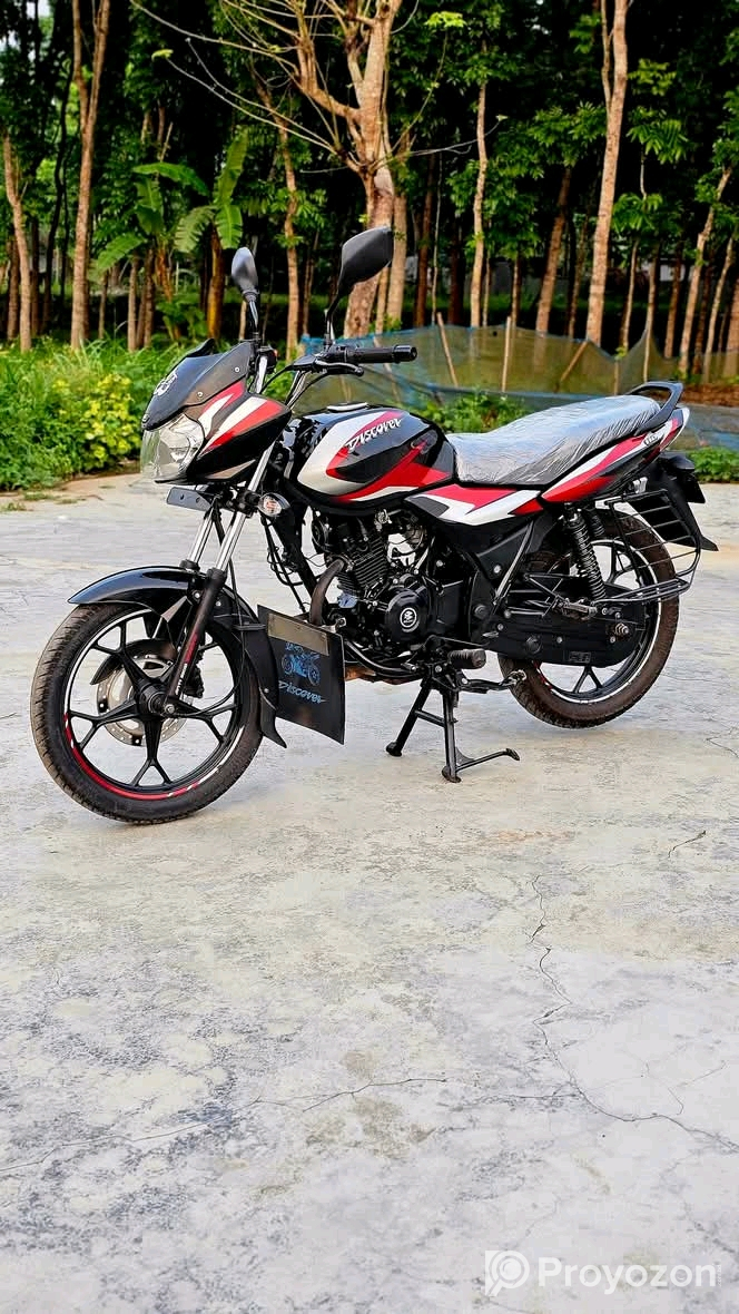 মোটরসাইকেলটি বিক্রি করা হবে