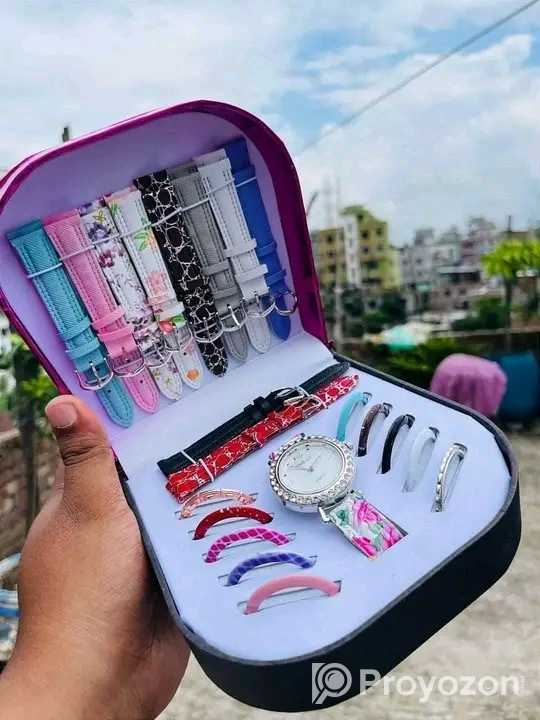 বিভিন্ন ধরনের সোপিস অর্ডার নেওয়া হয়।
