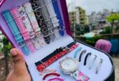 Transferable belt ladies watch sell kora hbe