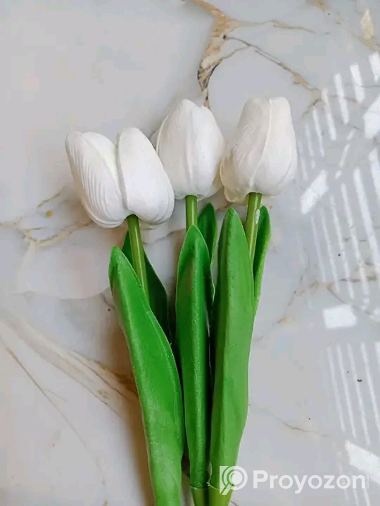 অরজিনাল চায়না আর্টিফিশিয়াল টিউলিপ ফুল বিক্রি করা হবে