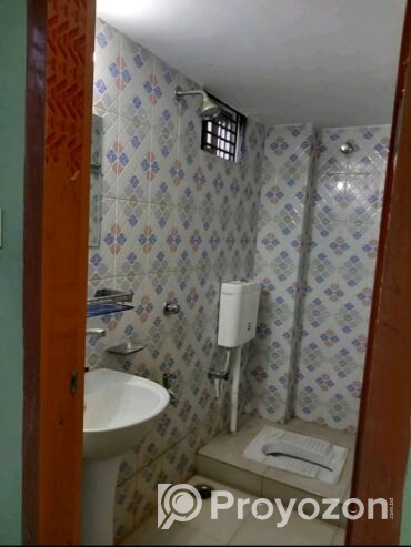 বাড়ি ভাড়া দেওয়া হবে।