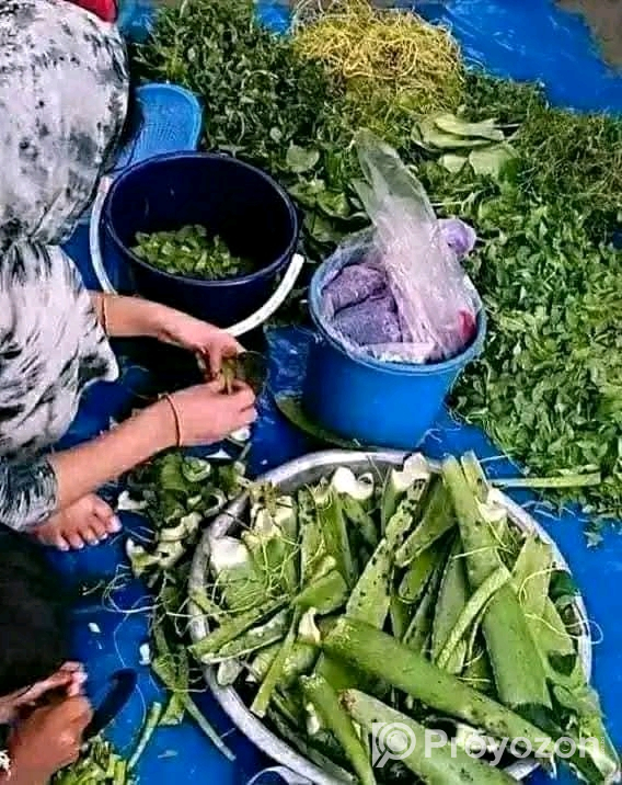 Hair oil bikri kora hbe.