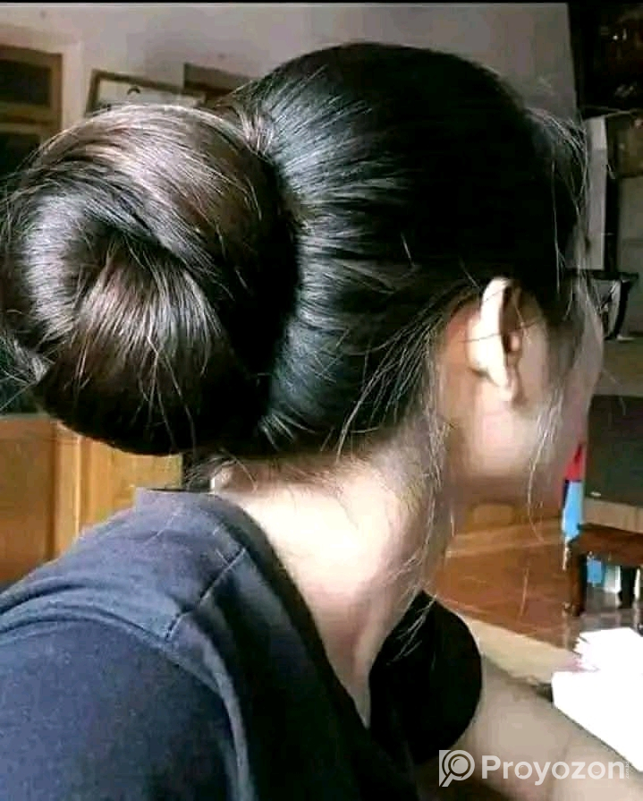 Hair oil bikri kora hbe.