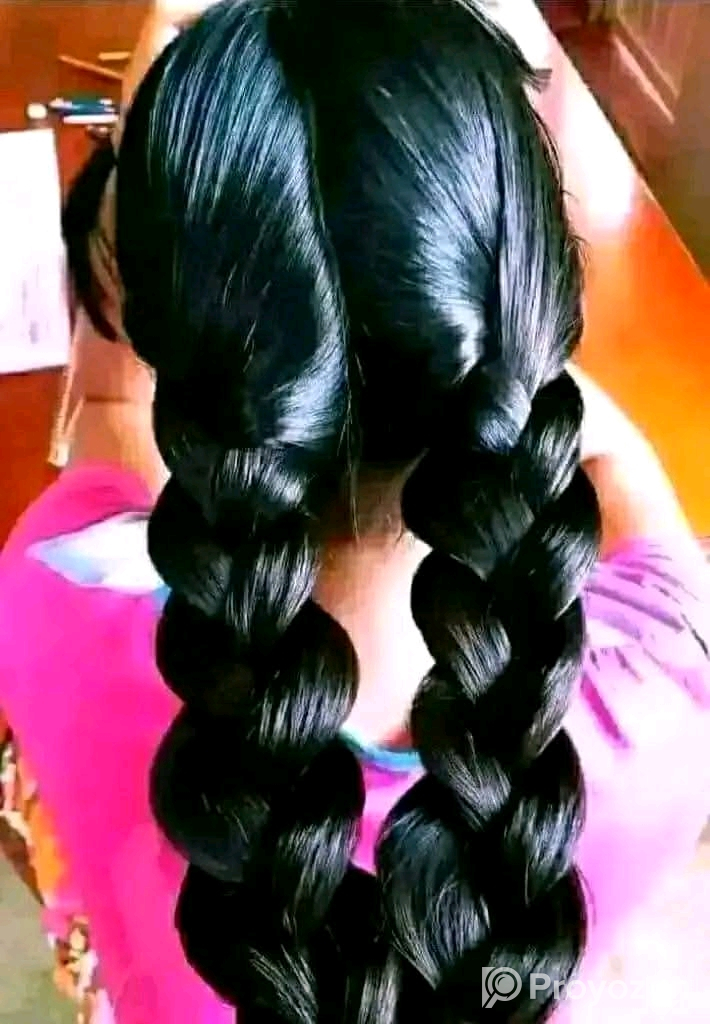 Hair oil bikri kora hbe.