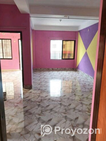 ৪ তলা ফ্ল্যাট ভাড়া দেওয়া হবে।