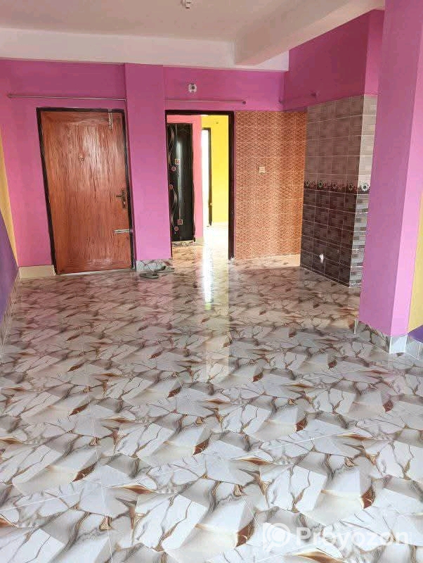 ৪ তলা ফ্ল্যাট ভাড়া দেওয়া হবে।