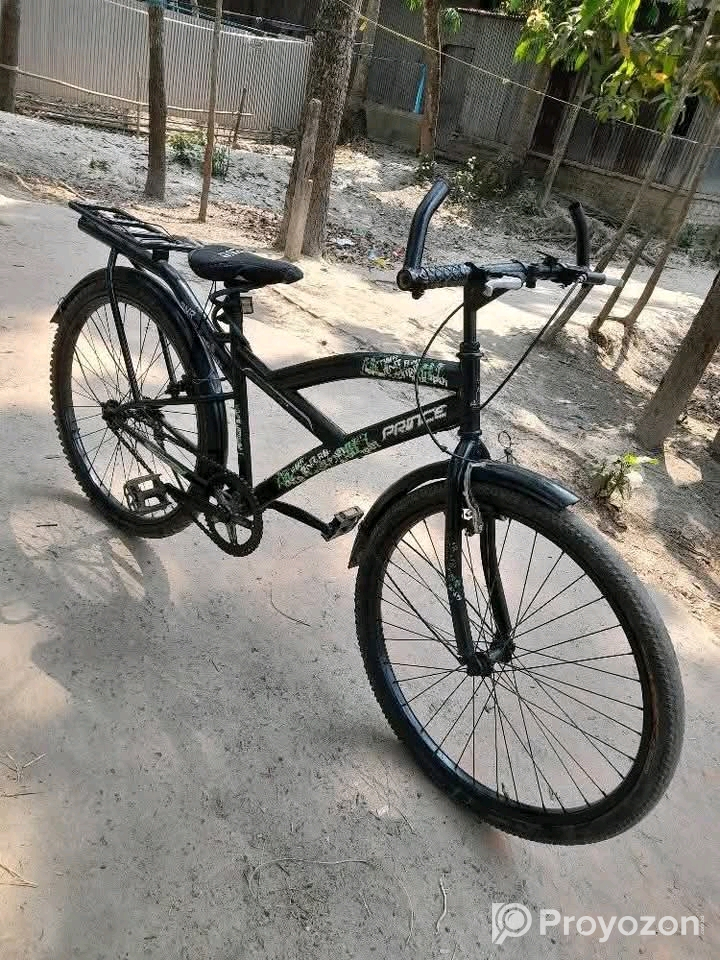 সাইকেলটি বিক্রি করা হবে।