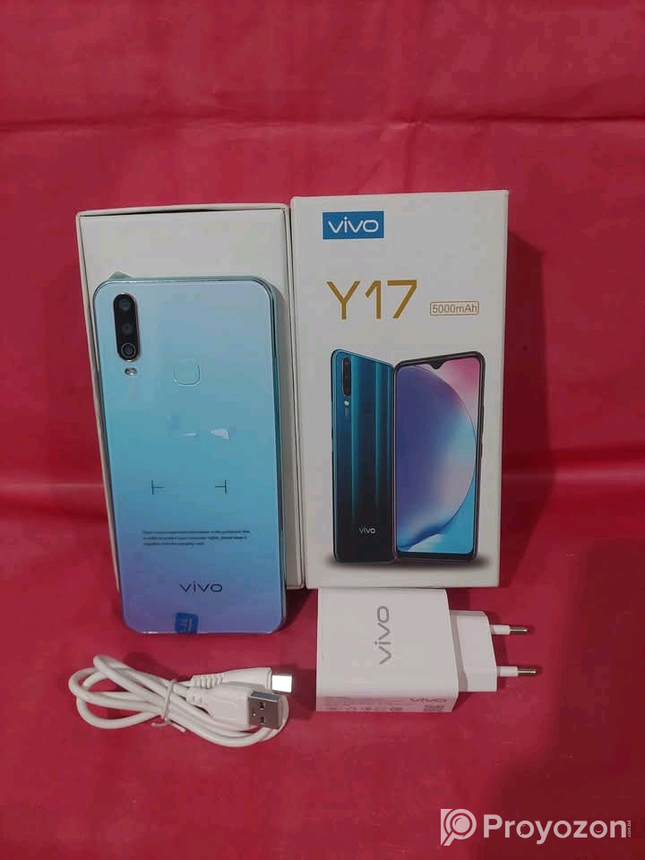 Vivo y17 for sell