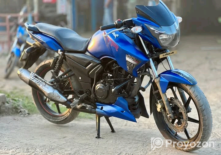 মোটরসাইকেলটি বিক্রি করা হবে।