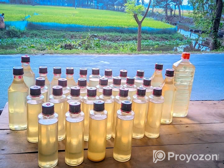 নারকেল তেল বিক্রি করা হবে।