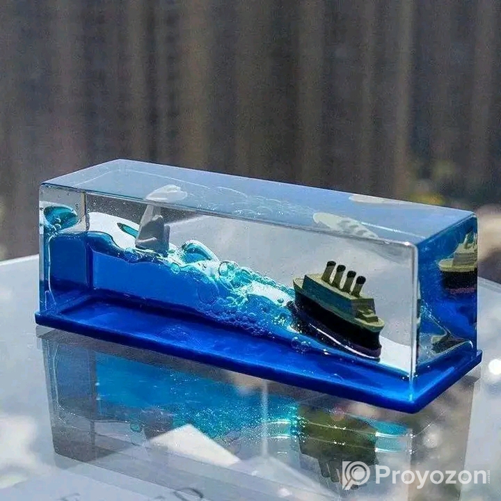 Showpiece sell kora hbe