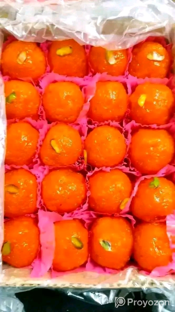 বগুড়ার মতিচুর লাড্ডু বিক্রি করা হবে।