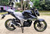 মোটরসাইকেলটি বিক্রি করা হবে।