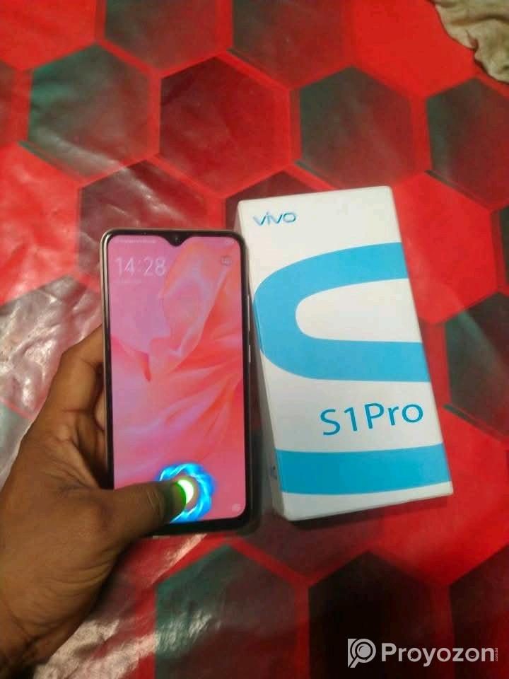 Vivo s1 pro for sell