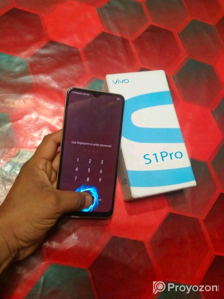 Vivo s1 pro for sell