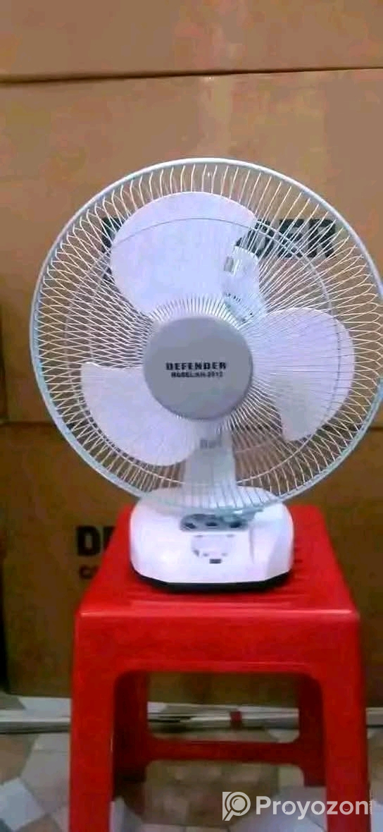 কেনেডি চার্জিং ফ্যান বিক্রি করা হবে।