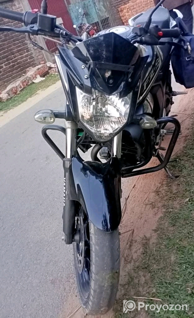 একটি মোটরসাইকেলটি বিক্রি করা হবে।