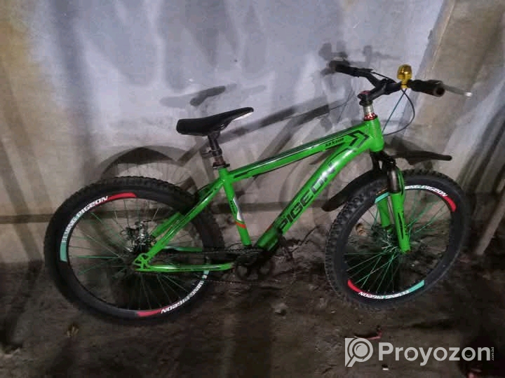 সাইকেলটি বিক্রি করা হবে।