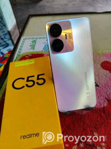 Realme c55 6/128