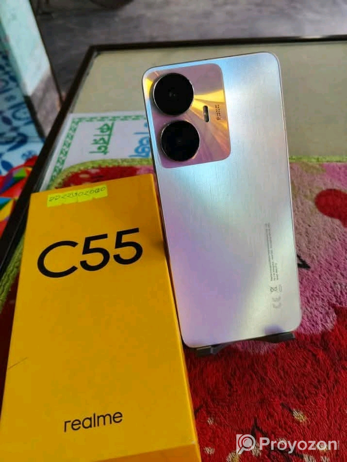 Realme c55 6/128