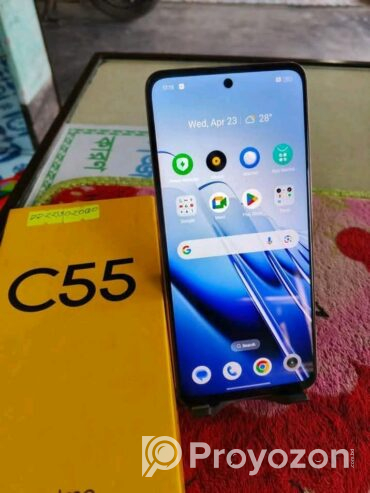 Realme c55 6/128