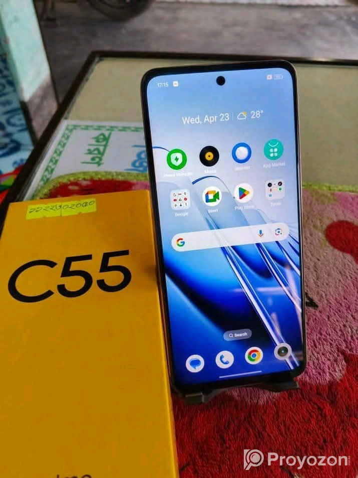Realme c55 6/128