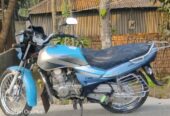 একটি মোটরসাইকেল বিক্রি করা হবে।