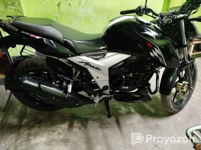 মোটরসাইকেলটি বিক্রি করা হবে।