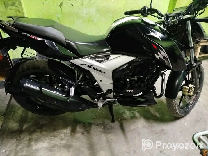 মোটরসাইকেলটি বিক্রি করা হবে।